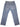 Jeans Uomo Amish - James Side Recycled Denim Dirty Vintage - Celeste