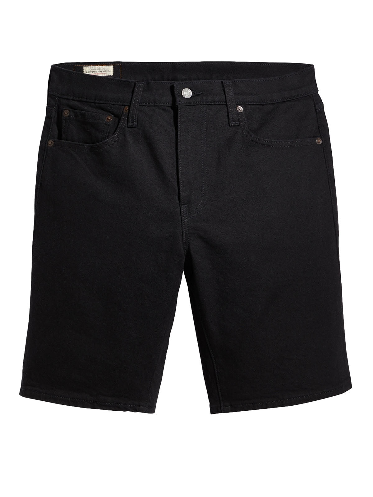 Levi's Men's Bermuda - 405 Standard Short - Black
