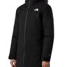Giacche Donna The North Face - Parka In Piumino Tnf Range - Nero