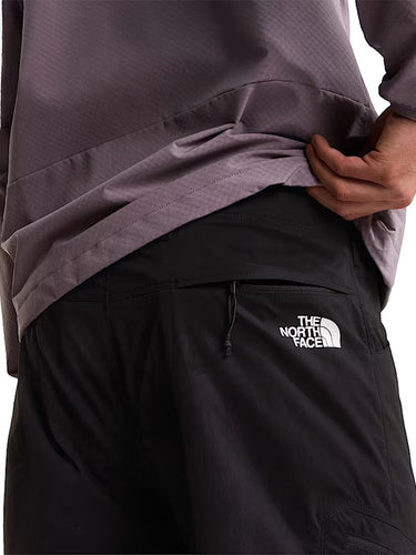 Pantaloncini Uomo The North Face - Pantaloncini Exploration - Nero