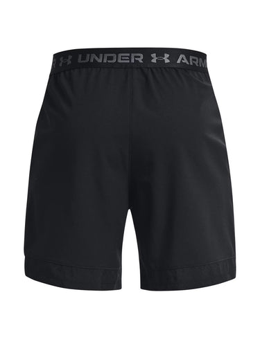 Pantaloncini Uomo Under Armour - Shorts Ua Vanish Woven 15 Cm - Nero