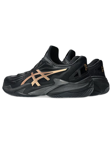 Scarpe da tennis Uomo Asics - Court Ff 3 Novak Night Energy - Nero