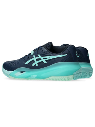 Scarpe da tennis Uomo Asics - Gel-Resolution X Clay - Blu