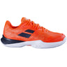 Scarpe da tennis Uomo Babolat - Jet Mach 3 All Court - Arancione
