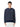 Maglioni Uomo Lacoste - Pullover A Righe Con Collo Rotondo In Cotone - Blu