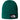 Berretti in maglia Unisex The North Face - Berretto Con Risvolto E Logo Box Tnf - Verde