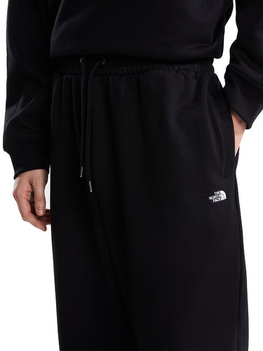 Pantaloni Uomo The North Face - Pantaloni Essential Simple Dome Relaxed - Nero