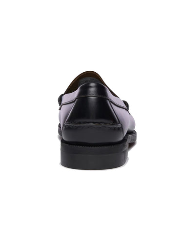 Mocassini Uomo Sebago - Mocassino Classic Dan - Nero