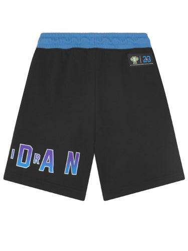Bermuda Ragazzo Jordan - Children's Day Short - Nero