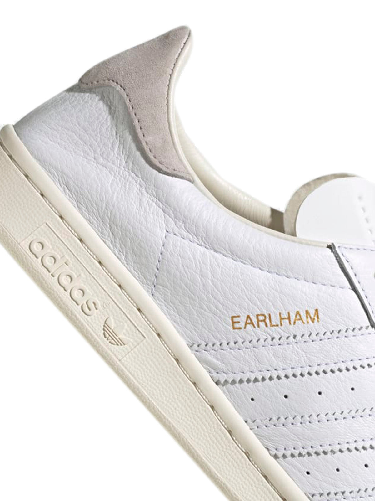 Sneaker Uomo Adidas - Adidas Earlham - Bianco