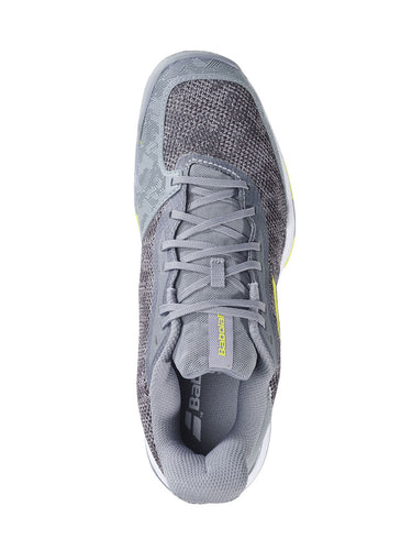 Scarpe da tennis Uomo Babolat - Jet Tere Clay - Grigio