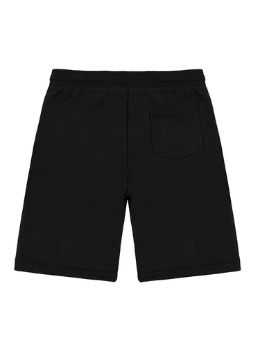Bermuda Uomo Colmar - Bermuda In Felpa Con Taschino - Nero