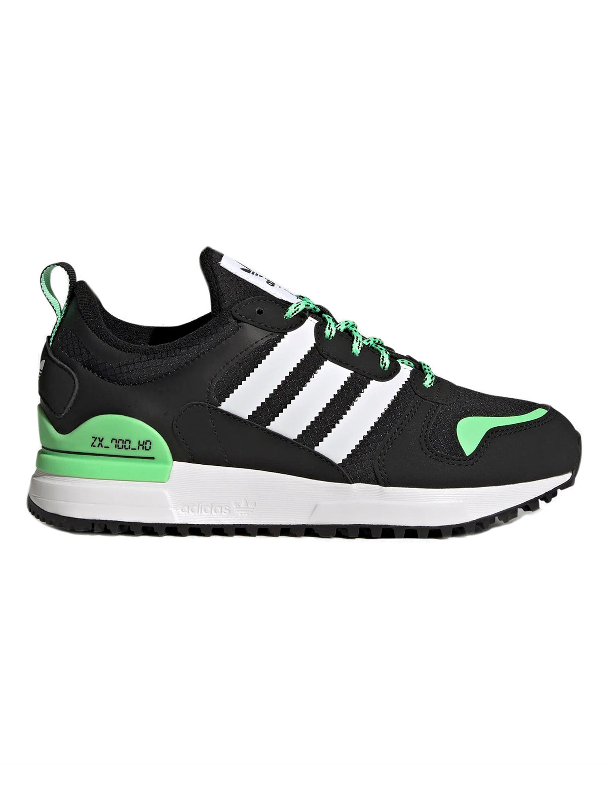 Adidas Boy Sneaker - Adidas Zx 700 Hd J - Black