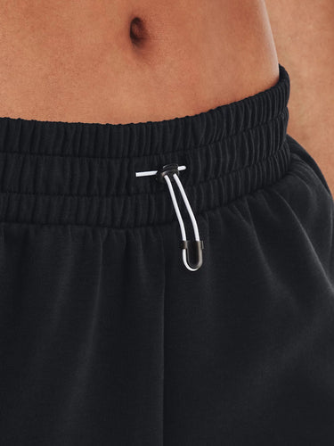 Pantaloni Donna Under Armour - Summit Knit Pant - Nero