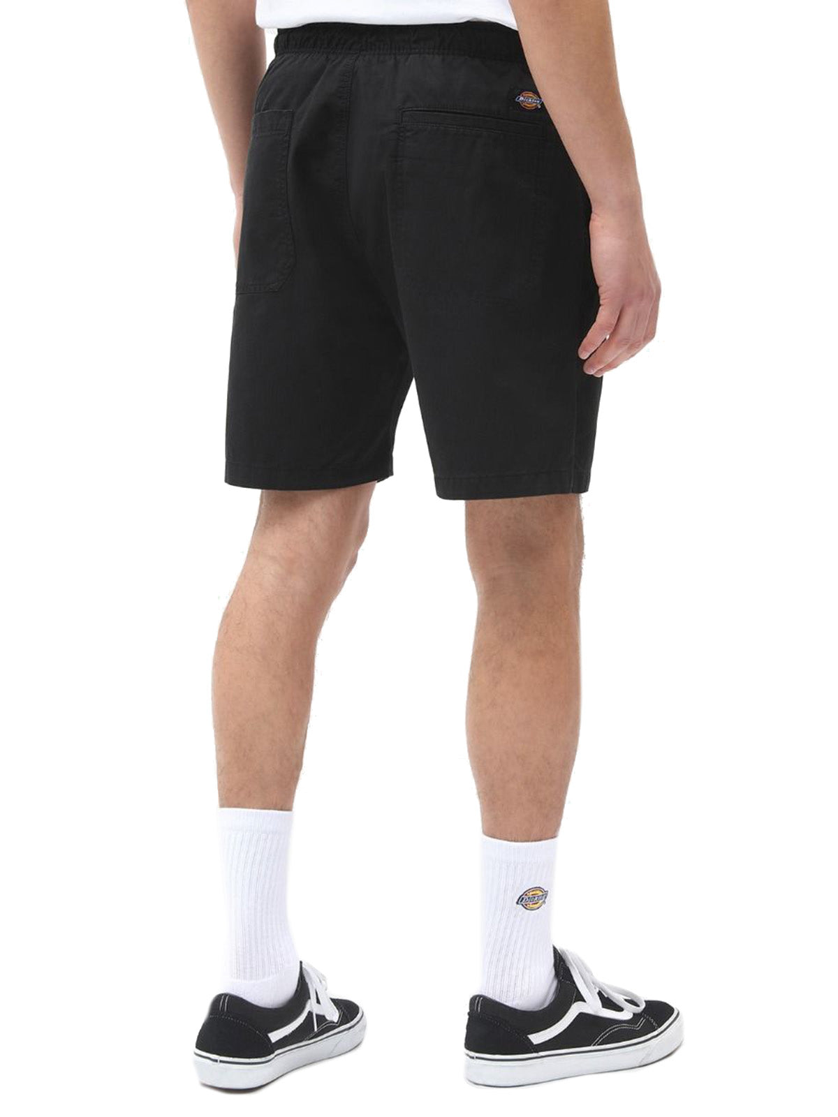Dickies Men's Bermuda - Pelican Rapids Shorts - Black