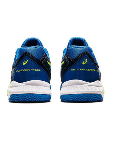 Scarpe da Padel Uomo Asics - Asics Gel Challenger 13 Padel - Blu