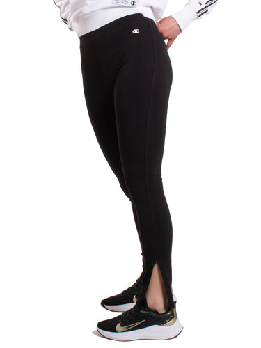 Leggings Donna Champion - 7/8 Leggings - Nero
