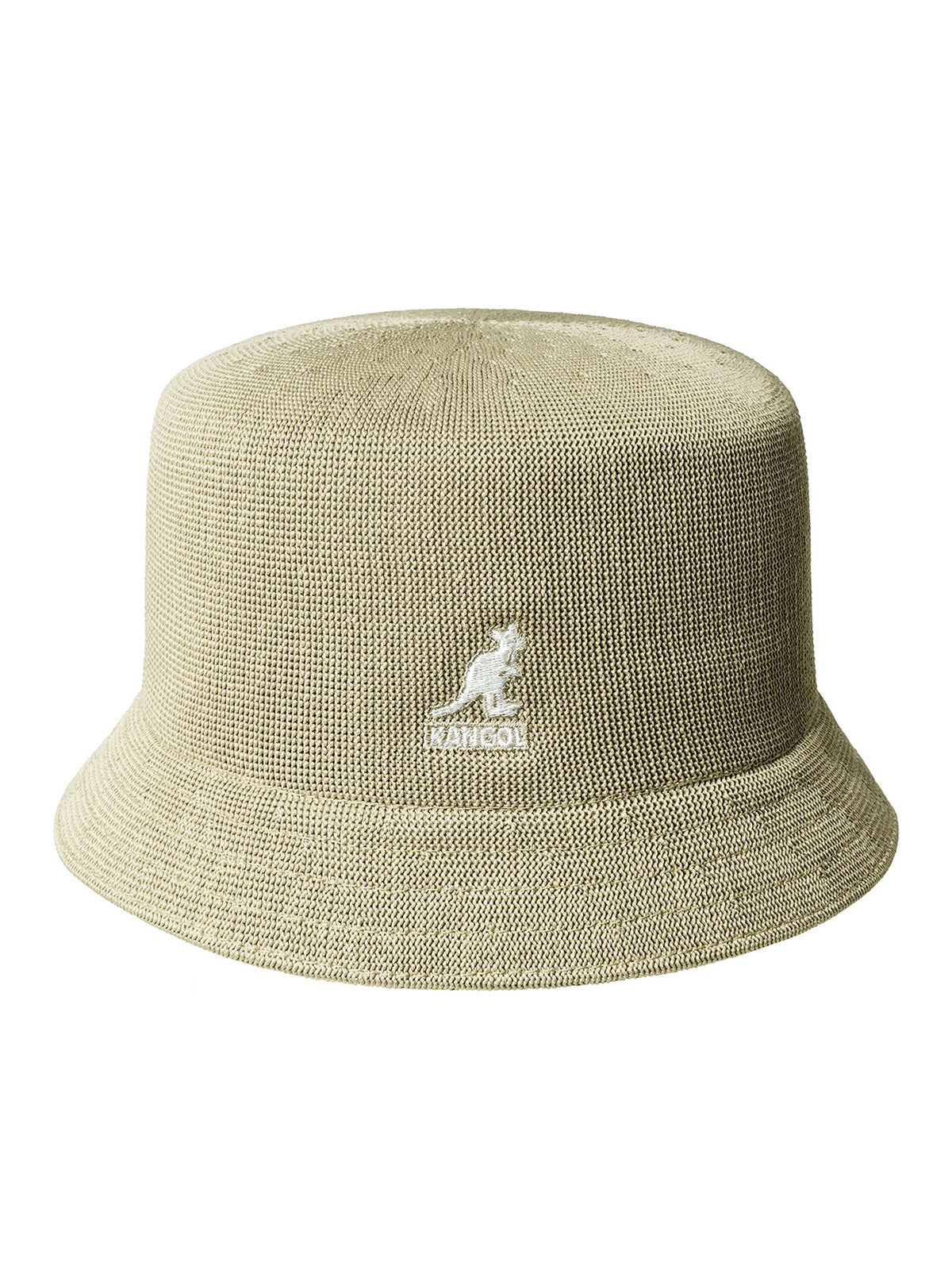 Kangol Unisex Bucket Hats - Kangol Tropic Bin - Beige