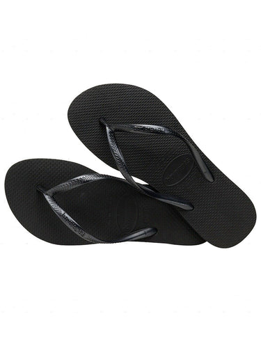 Infradito Donna Havaianas - Havaianas Slim - Nero