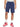Bermuda Uomo Nike - Nike Sportswear Club Short Jersey - Blu