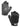 Gloves and Mittens Unisex Nike - Nike Essential Lightweight Training Gloves - Black