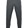 Pantaloni Uomo Under Armour - Pantaloni Ua Unstoppable Tapered - Grigio