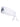 Fasce Uomo Adidas - Aeroready Ten Tie Headband - Bianco