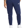 Pantaloni Uomo Nike - Nike Sportswear Club Jersey Jogger - Blu