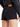 Bermuda Donna Levi's - Levi's® Women's Ribcage Shorts - Nero