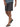 Bermuda Uomo Patagonia - Men's Hydropeak Hybrid Walk Shorts - 19" - Nero