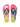 Havaianas Women's Flip Flops - Havaianas Slim Style Mix - Yellow