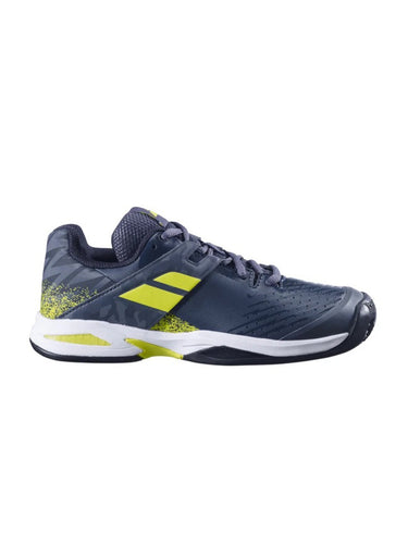 Scarpe da tennis Ragazzi Unisex Babolat - Propulse Clay Junior - Grigio
