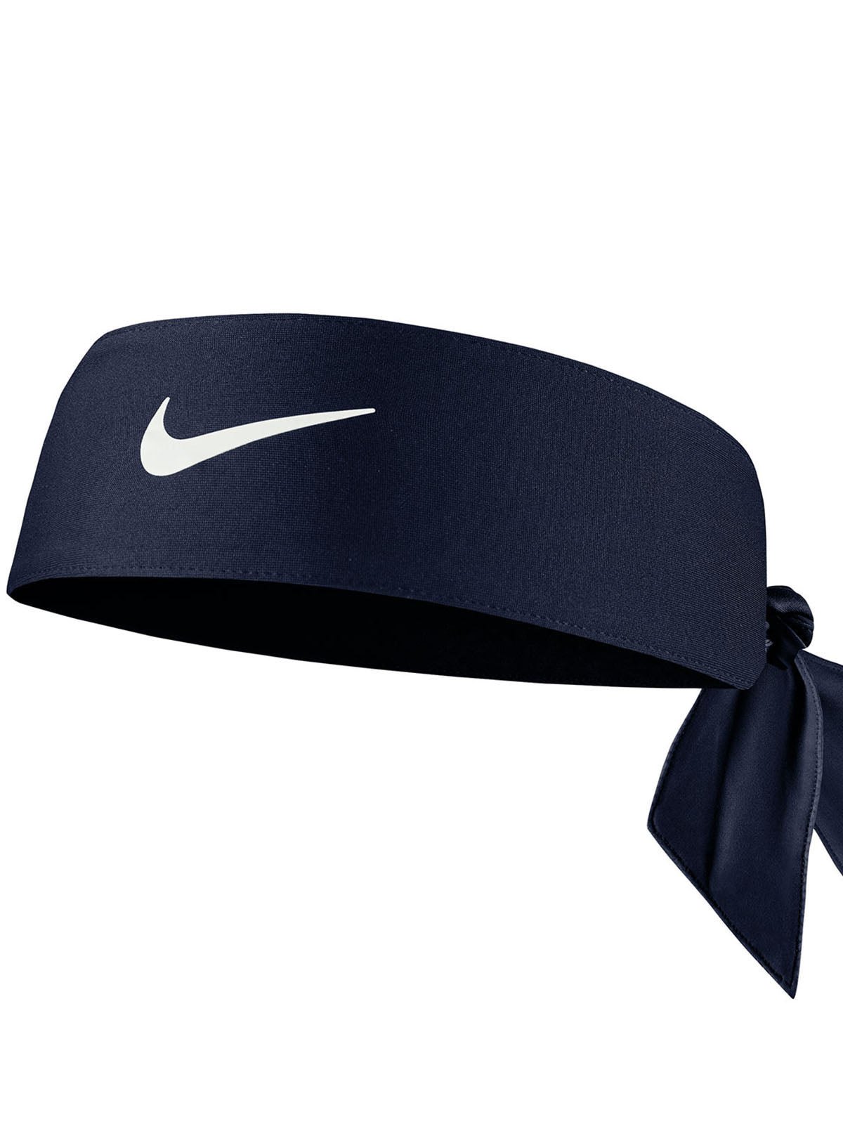 Fasce Unisex Nike - Dri-Fit Head Tie - Blu