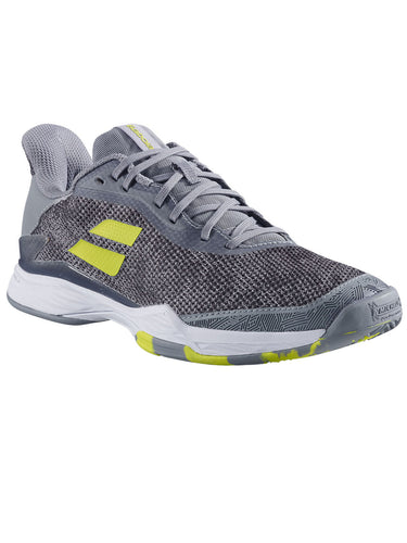 Scarpe da tennis Uomo Babolat - Jet Tere Clay - Grigio