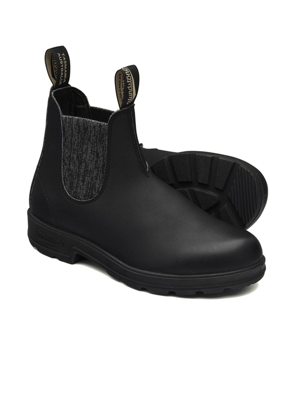 Stivali Donna Blundstone - 2032 Premium Leather Lined Elastic Sided Boot - Nero