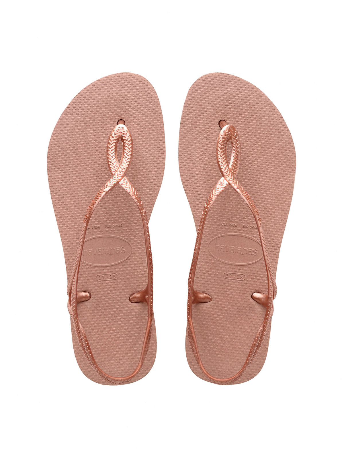 Havaianas Women's Sandals - Havaianas Luna - Pink