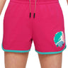 Bermuda Ragazza Jordan - Girls Bff Short - Fucsia