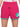 Bermuda Ragazza Jordan - Girls Bff Short - Fucsia