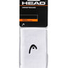 Polsini Unisex Head - 5" Wristband - Bianco