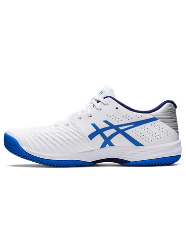 Scarpe da tennis Uomo Asics - Asics Solution Swift Ff Clay - Bianco