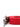 Cinture Uomo Billybelt - Billybelt Pomegranate Red Elastic Woven Belt - Rosso