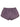 Carhartt Wip Women's Shorts - W' Chase Swim Trunks - Purple