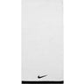 Asciugamani da palestra Unisex Nike - Fundamental Towel Medium - Bianco