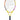 Racchette Ragazzi Unisex Babolat - Babolat Nadal Junior 25 - Giallo