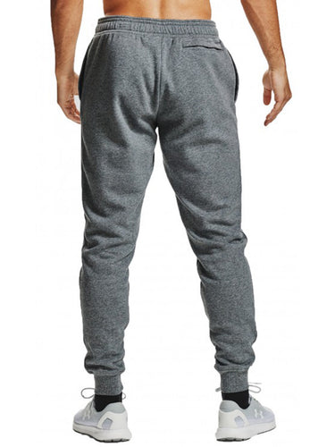 Pantaloni Uomo Under Armour - Rival Fleece Jogger - Grigio
