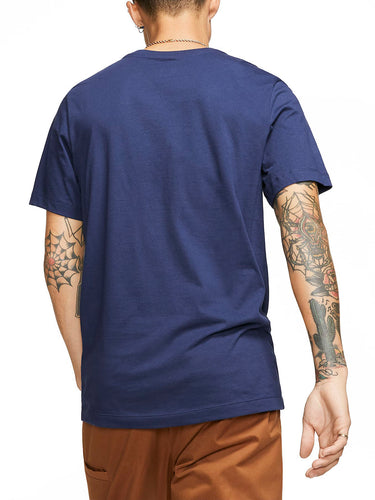 T-shirt Uomo Nike - T-Shirt Sportswear Club - Blu