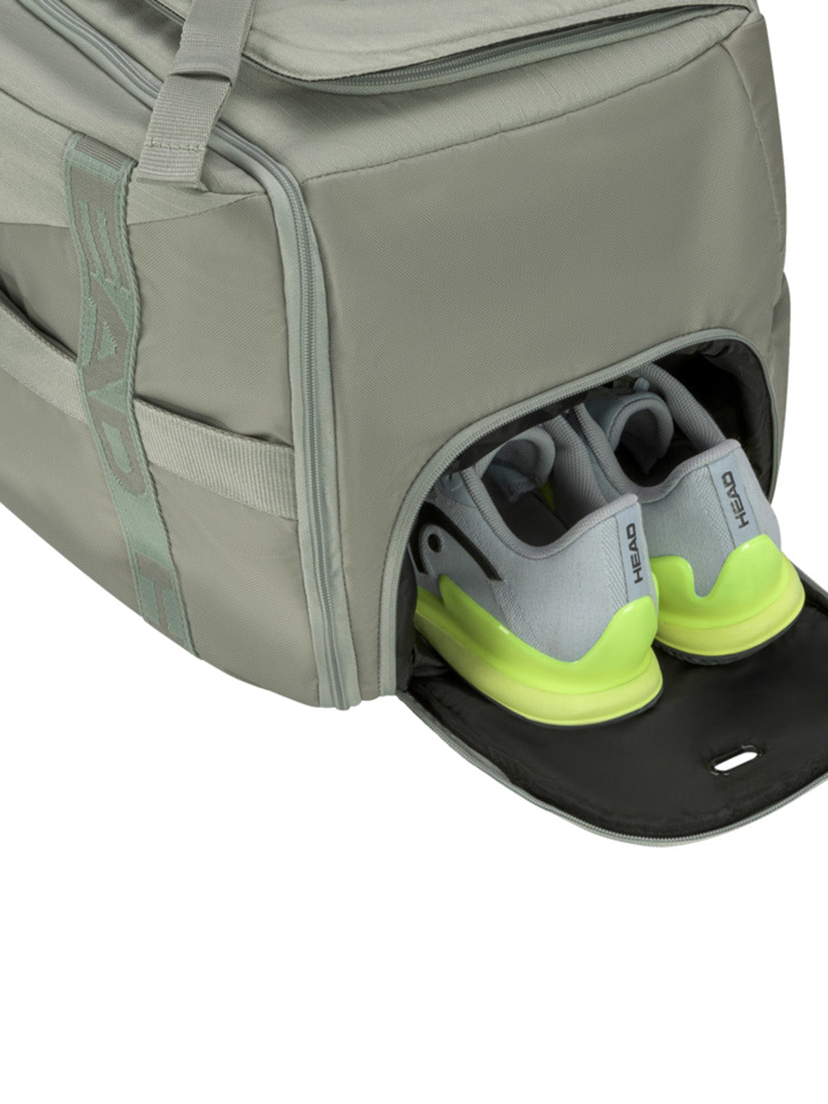 Head Unisex Equipment Bags - Head Pro Duffle Bag L - Green