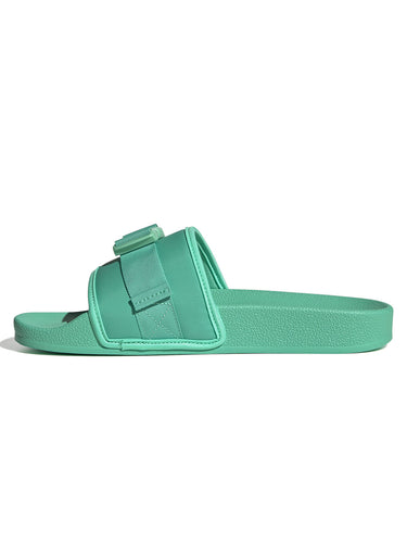 Sandali Donna Adidas - Adidas Pouchylette W - Verde