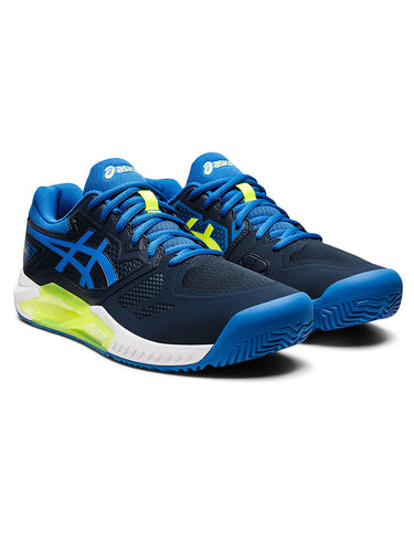 Scarpe da Padel Uomo Asics - Asics Gel Challenger 13 Padel - Blu
