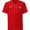 Magliette Ragazzo Adidas - Boys Freelift Tennis T-Shirt - Rosso